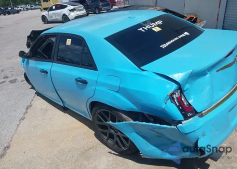 2012 Chrysler 300C from USA, damaged, VIN 2C3CCAET1CH309106